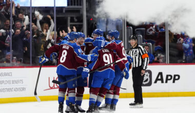 10 Takeaways: The Wild Aren't Doing Enough To Stop the Avalanche