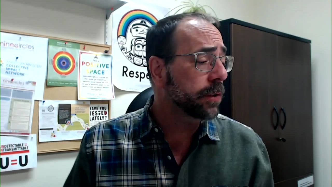 Click to play video: 'Cases of HIV on the rise across Manitoba'