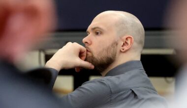Former FedEx driver sentenced to death for killing 7-year-old girl
