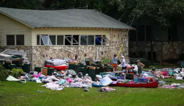 After deadly Texas floods, Camp Mystic drops bid to reopen this summer - The Washington Post