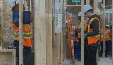 Ottawa announces $5.9B plan to train 100,000 skilled trades workers by 2031. Here’s how students reacted - CTV News
