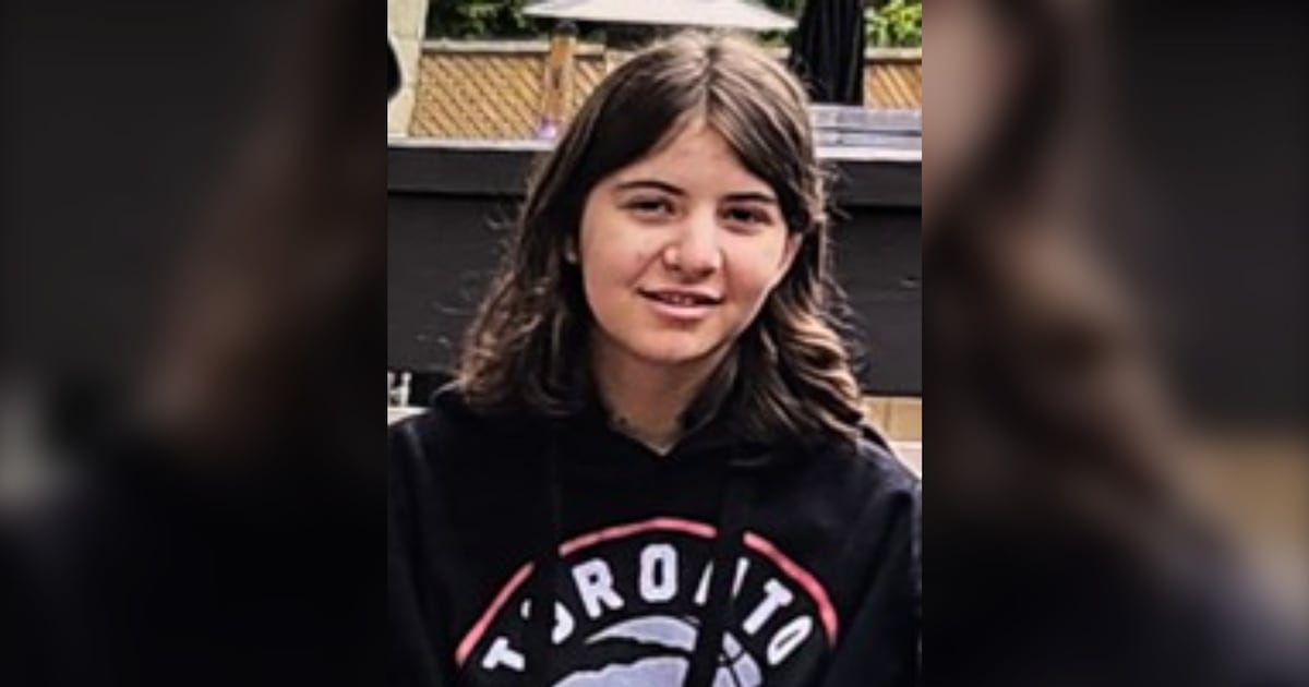 Girl, 14, missing for almost 2 days from North York