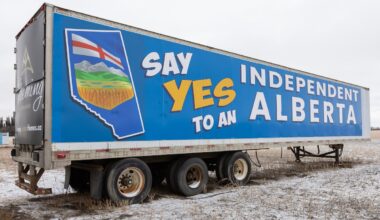 Majority of party members likely to back Alberta separation, UCP president says