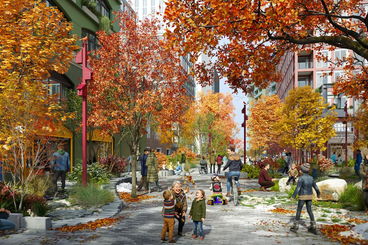 Will Toronto’s new car-free street pave a different path?