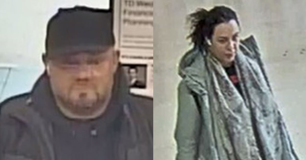 2 suspects who targeted elderly victim wanted