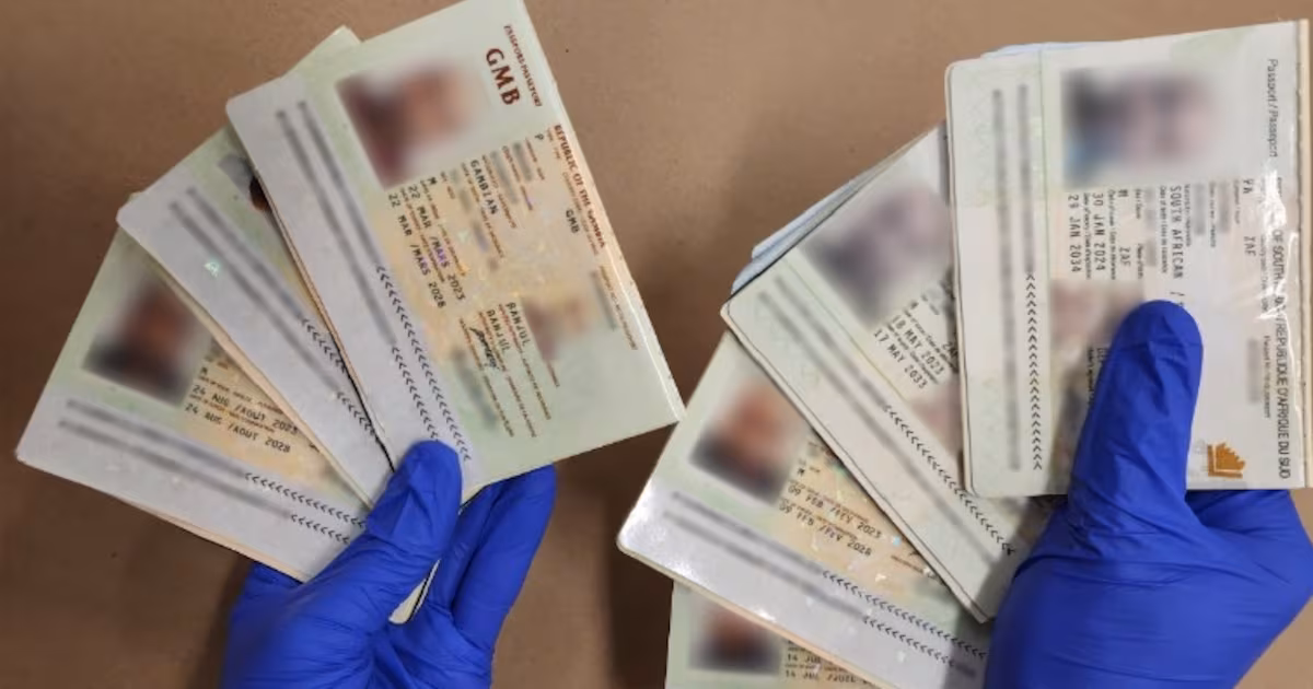 Regina man charged, fined $75K for falsifying 31 immigration documents: CBSA - CTV News