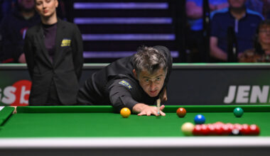 O'Sullivan and Perry to Meet in Crucible Final - WSS
