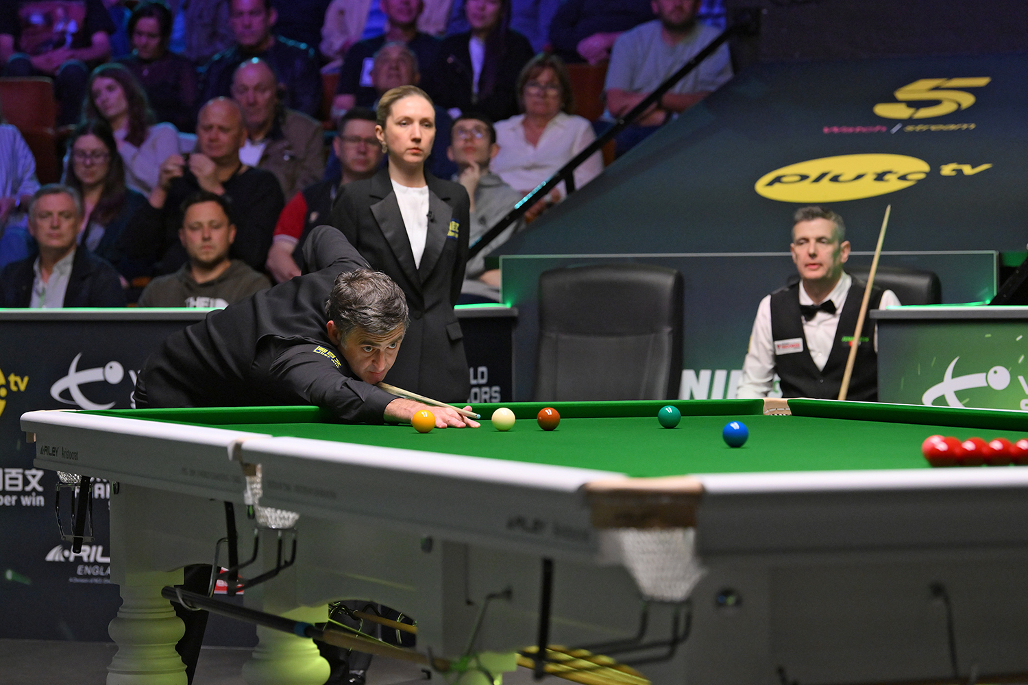 Semi-Finals Saturday Set in Sheffield - WSS