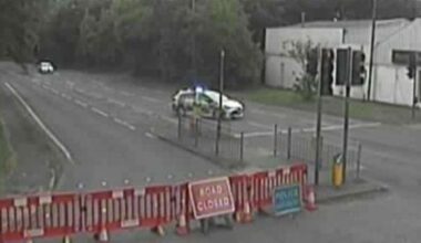 Police appeal after man, 64 and woman, 60 die following crash on A228 Pembury Northern Bypass