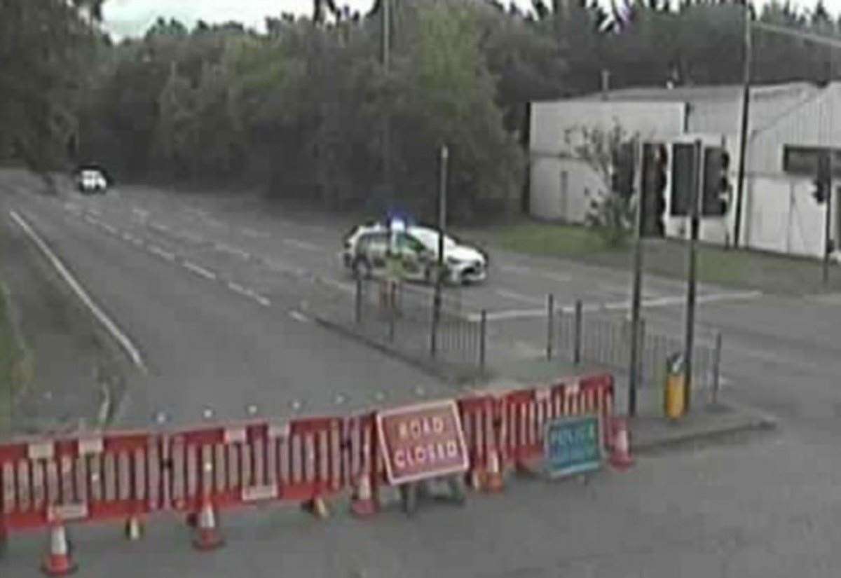 Police appeal after man, 64 and woman, 60 die following crash on A228 Pembury Northern Bypass