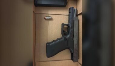 Loaded gun recovered, Toronto man charged after shots fired in establishment during fight