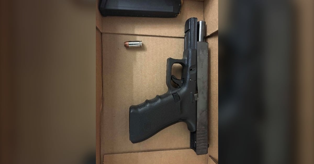 Loaded gun recovered, Toronto man charged after shots fired in establishment during fight