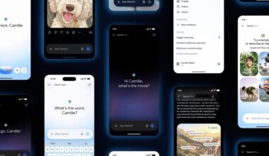 Gemini is getting a redesign and an even smarter new model
