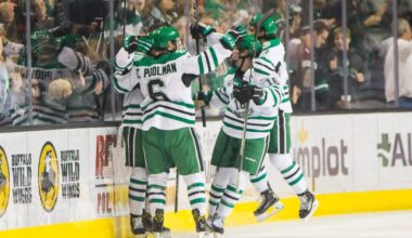 Carson Carels Commits To North Dakota – Pro Hockey Rumors