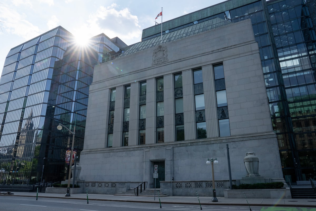 Geopolitical, trade risks pose rising threat to financial stability, Bank of Canada warns