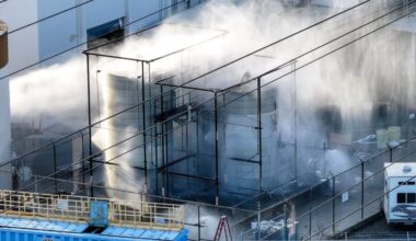 Crack in Garden Grove chemical tank could be decreasing chance of explosion, officials say – Orange County Register