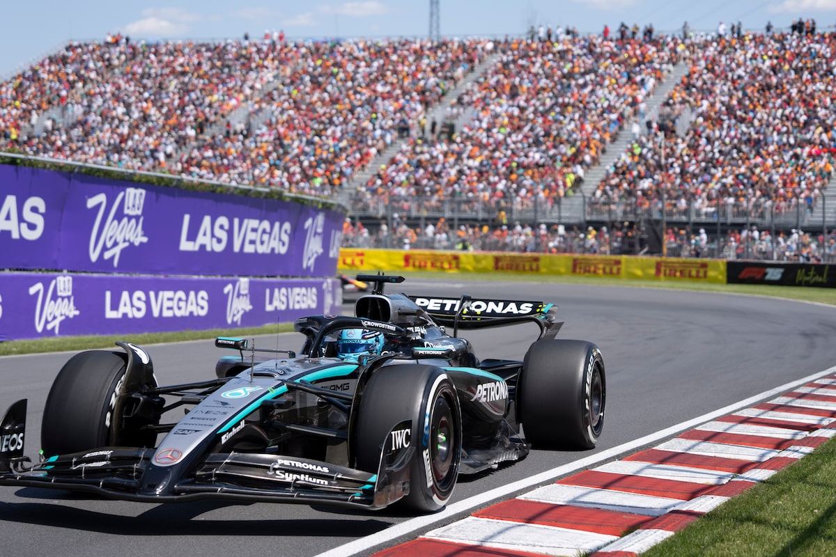 The Canadian Grand Prix is this weekend. This is your guide to everything F1