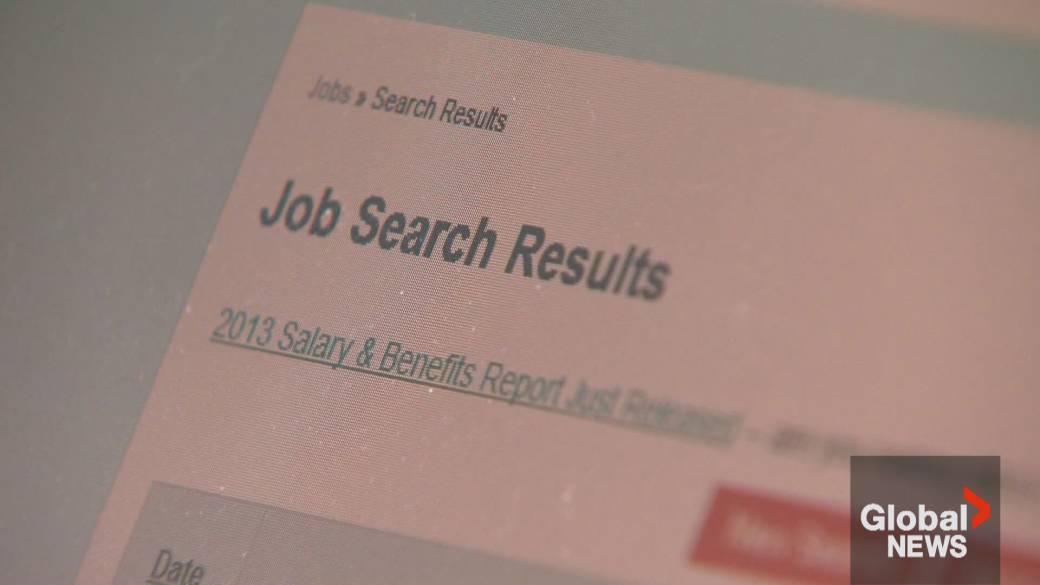 Click to play video: 'Post-secondary graduates start the job hunt amid high unemployment'