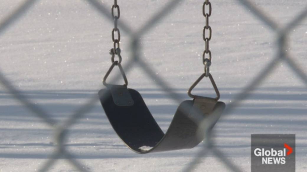 Click to play video: 'Land next to old Youville Residential School site set to be sold, raises concerns'