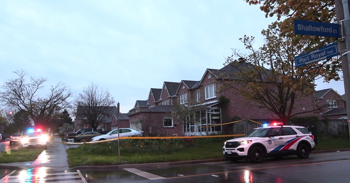 Toronto police investigating incident in Scarborough that sent child to hospital