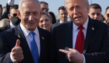Debating the U.S.-Israel alliance and antisemitism