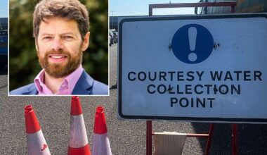 Why 12,000 Kent homes still don’t have supplies as South East Water crisis continues