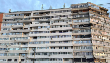 Russian Drone Hits Romanian Apartment Building, Officials Say