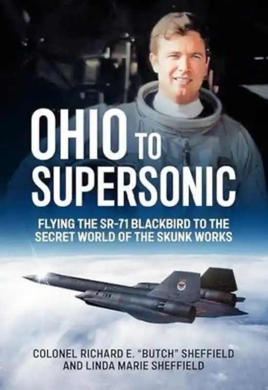 The SR-71 pilot who flew the Blackbird beyond 90,000 feet with no simulator time to prepare him
