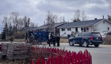 No charges after Friday’s police operation on Yellowknife’s 57 Street