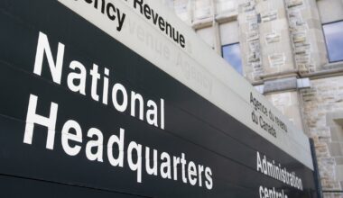 Canada Revenue Agency to require public servants in office 4 days a week - CTV News