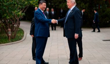 Trump touts Iran success in China, but it’s Xi who came out on top