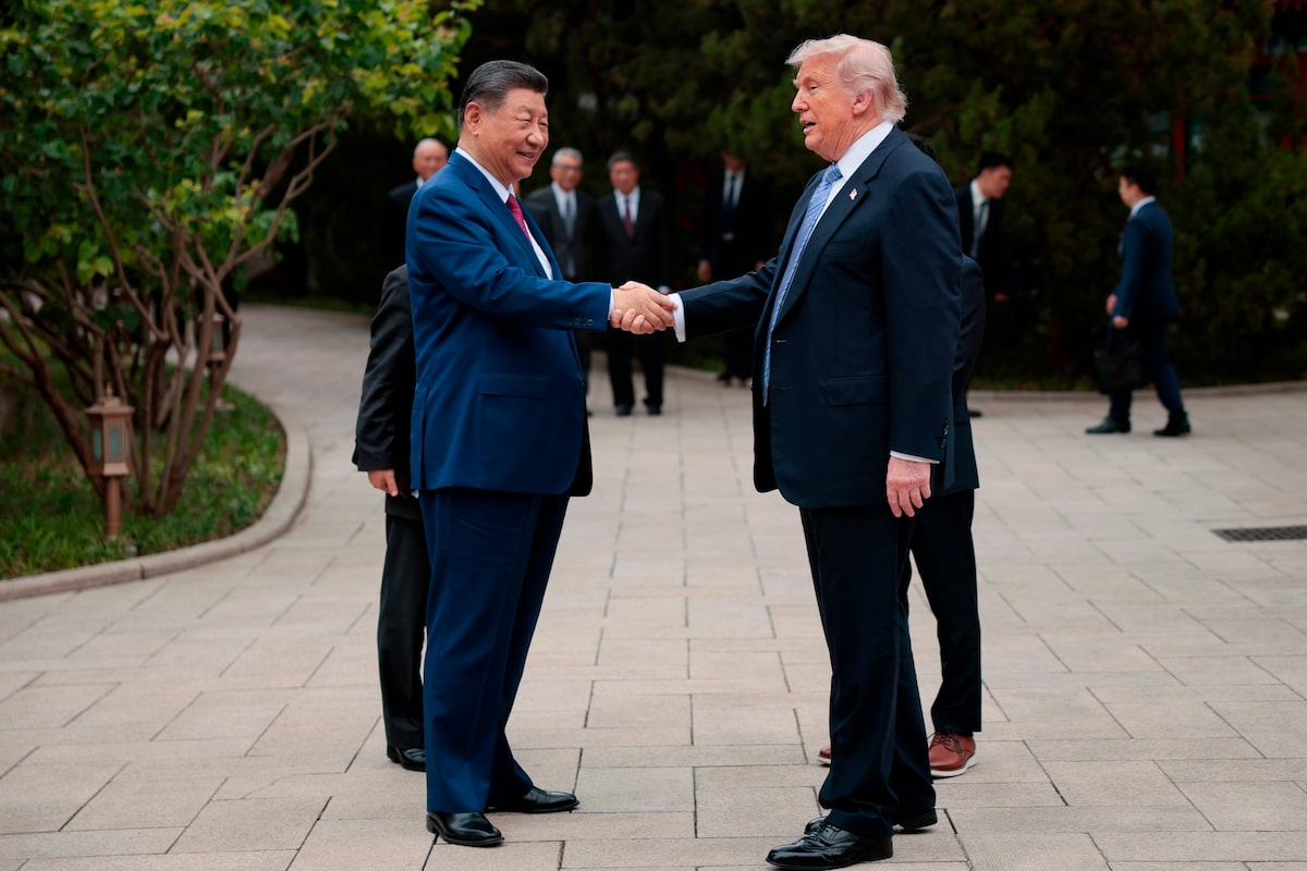 Trump touts Iran success in China, but it’s Xi who came out on top