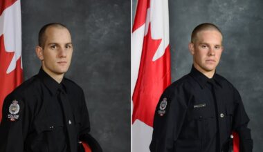 Verdict expected for man who sold gun to teen who killed two Edmonton police officers - CTV News