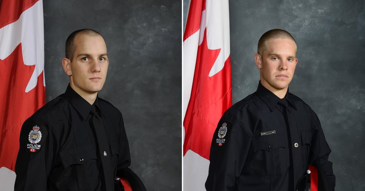 Verdict expected for man who sold gun to teen who killed two Edmonton police officers - CTV News