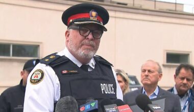 Jewish people shot at in Toronto: suspect arrested