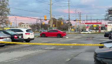 Toronto hit-and-run: 34-year-old man arrested