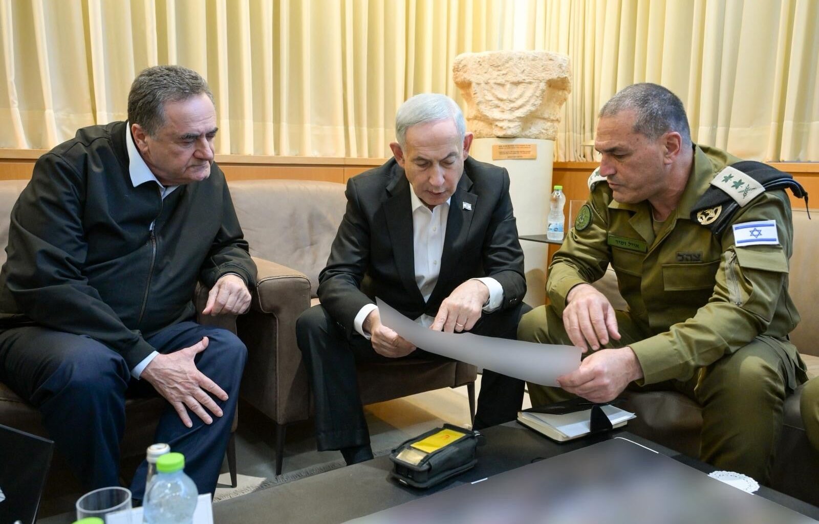 Trump's emerging Iran deal forces Israel to seek guarantees, not victory
