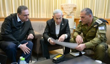 Trump's emerging Iran deal forces Israel to seek guarantees, not victory