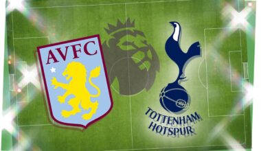 Aston Villa vs Tottenham LIVE: Premier League latest score, match stream, goal updates and fan reaction