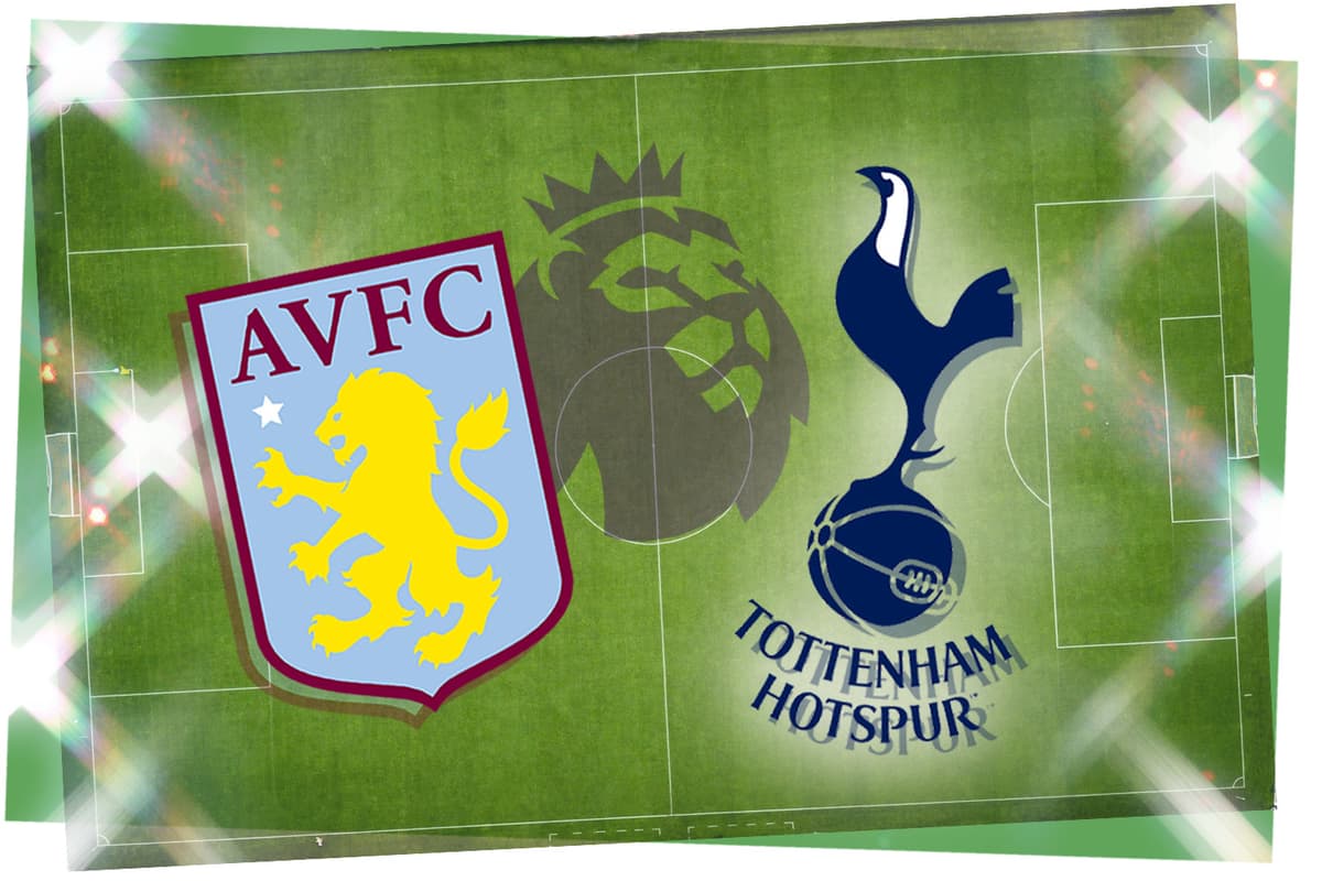 Aston Villa vs Tottenham LIVE: Premier League latest score, match stream, goal updates and fan reaction