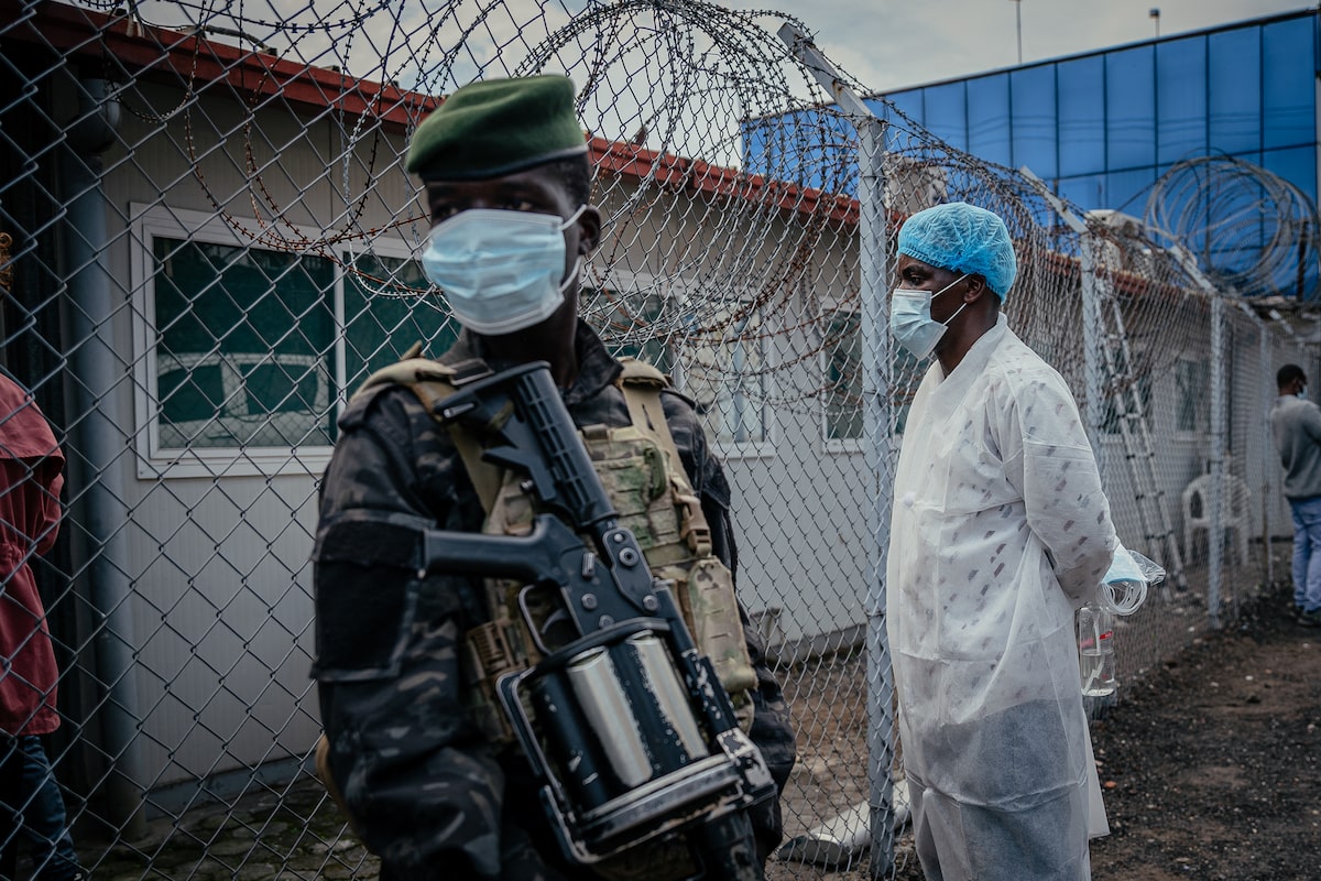 No immediate plans for Ebola travel ban, Ottawa says, as deaths rise in eastern Congo