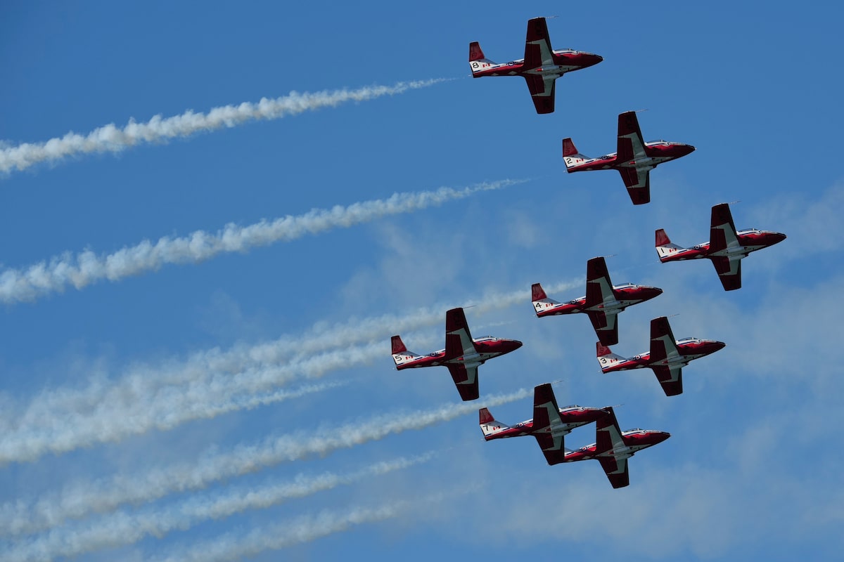 Defence Minister expected to lay out future of Snowbirds’ jets on Tuesday