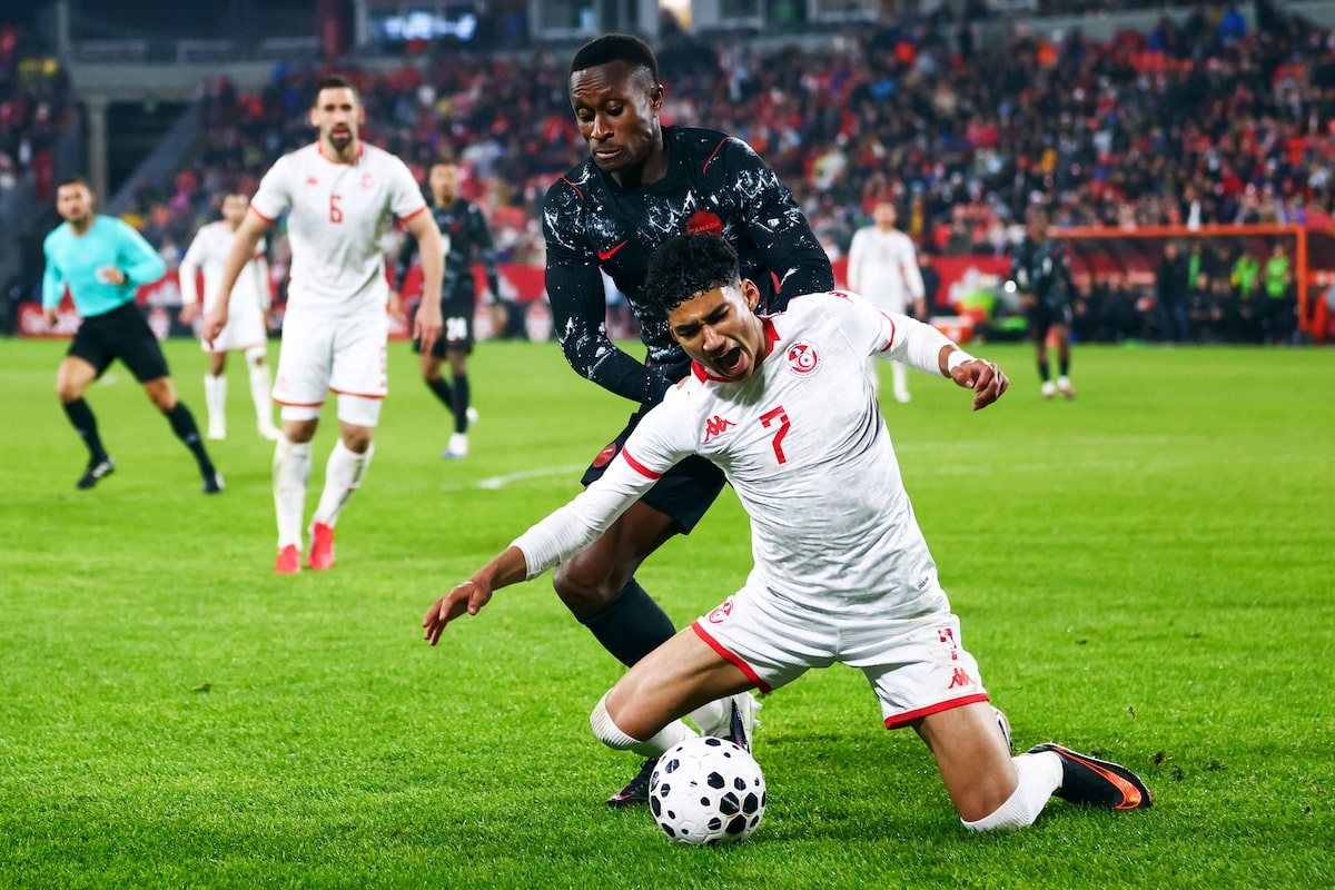 The World Cup is expensive, but it’s our turn to pick up the tab
