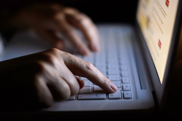 Students are offered free laptops as an incentive for joining universities (Photo: PA)