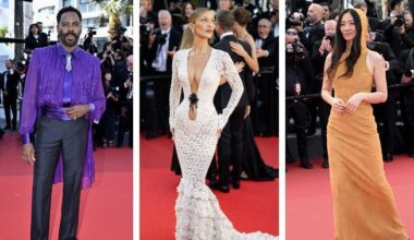 The 8 Best Dressed Stars From the 2026 Cannes Film Festival