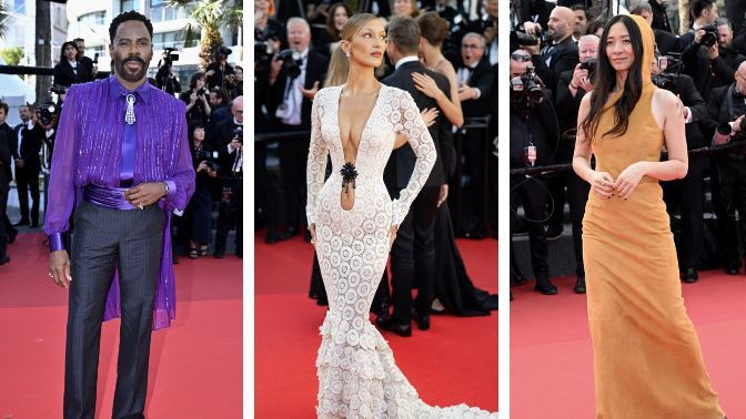 The 8 Best Dressed Stars From the 2026 Cannes Film Festival