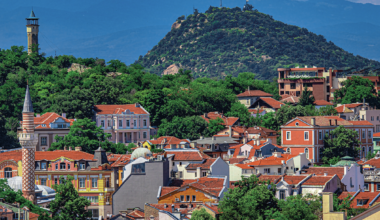 🇧🇬 Eurovision 2027: Plovdiv Intends to Bid to Host Eurovision
