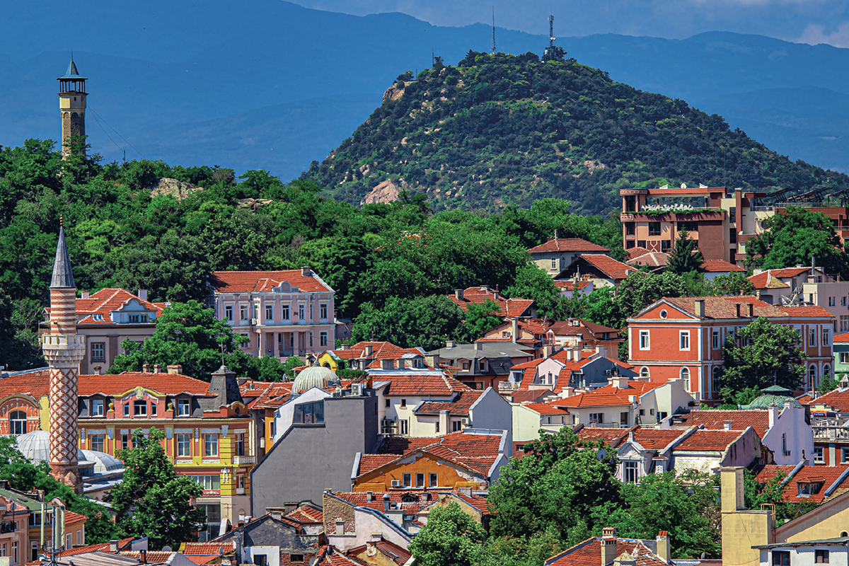 🇧🇬 Eurovision 2027: Plovdiv Intends to Bid to Host Eurovision