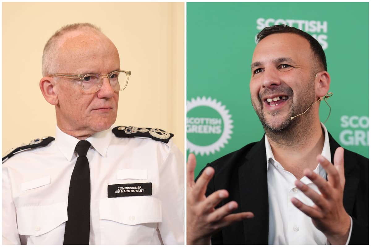 Met chief slams 'misinformed' Polanksi over Golders Green suspect arrest criticism - London Evening Standard