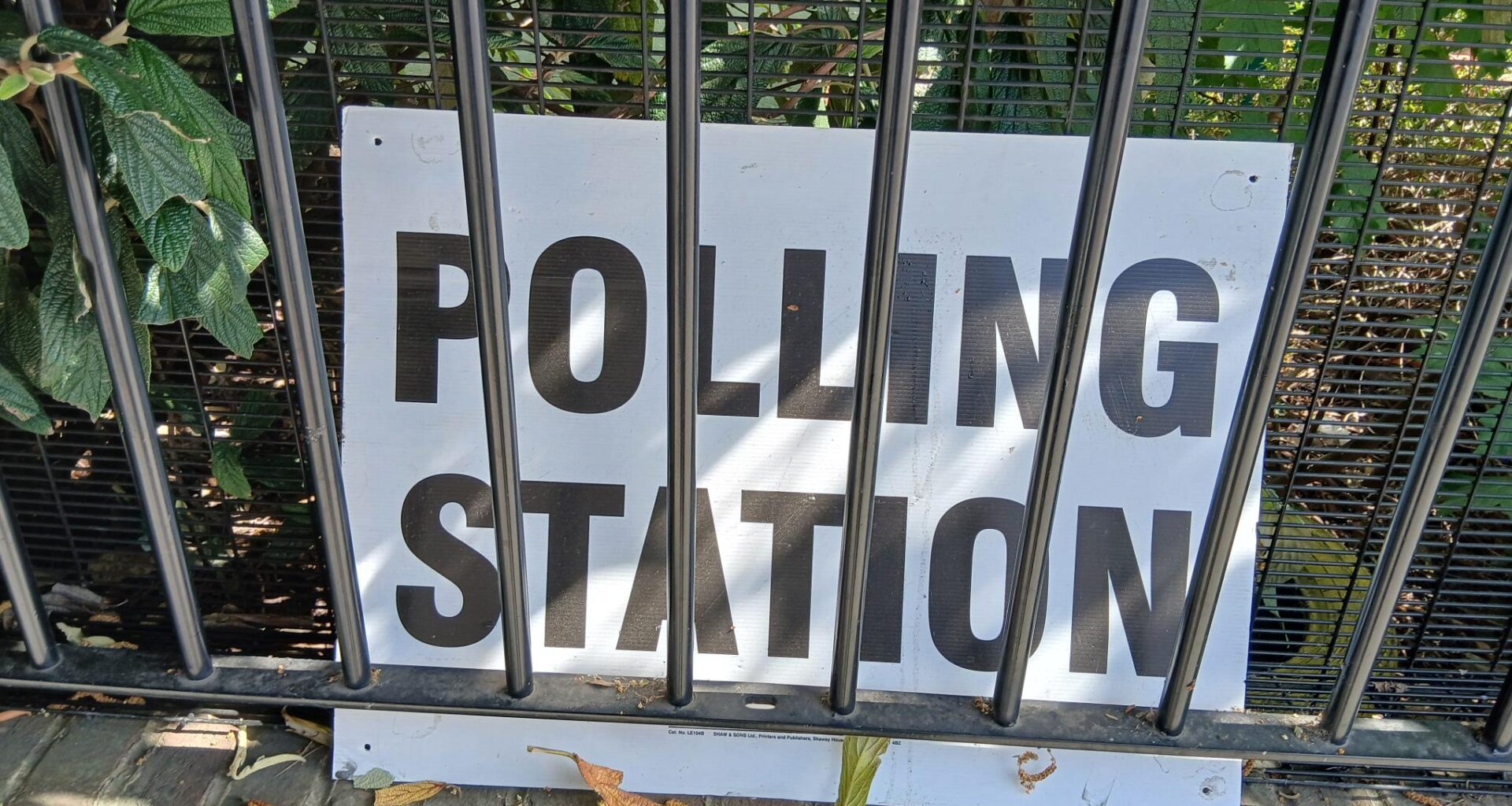 London elections 2026: live results page